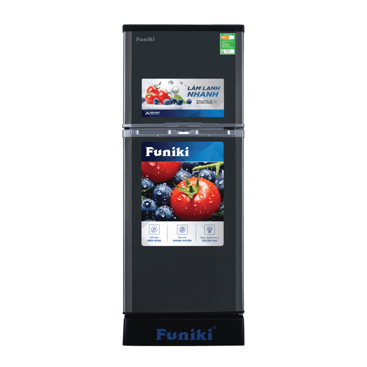 Tủ lạnh Funiki FR-132CI.1 126 lít