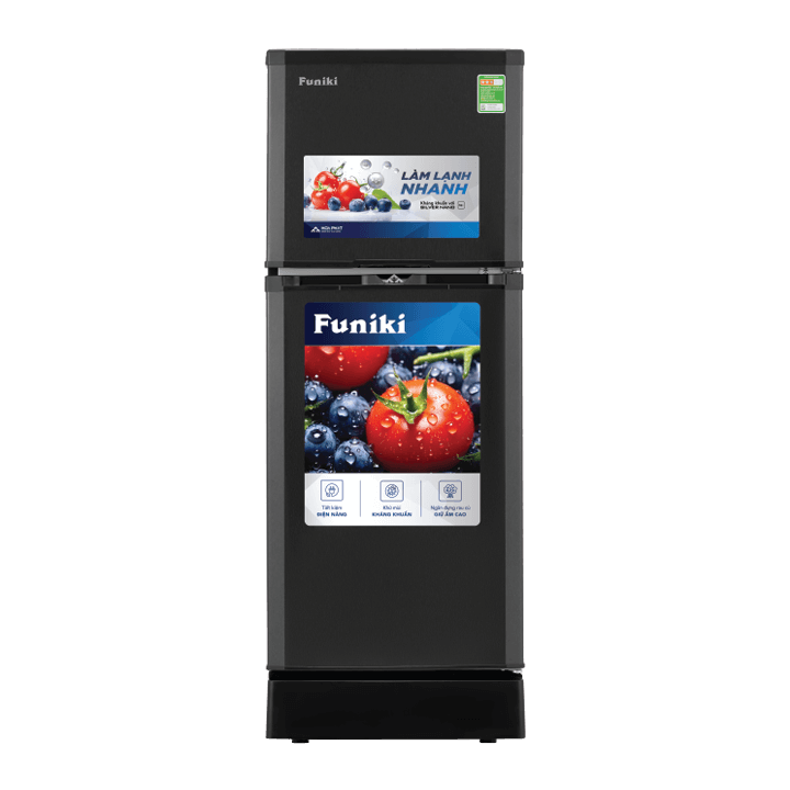 Tủ lạnh Funiki 126 lít HR T6126TDG