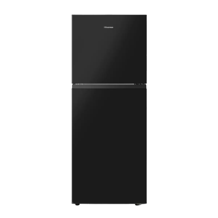 Tủ lạnh Hisense RT256N4EBN, 2 cánh, 205 lít, inverter, màu đen