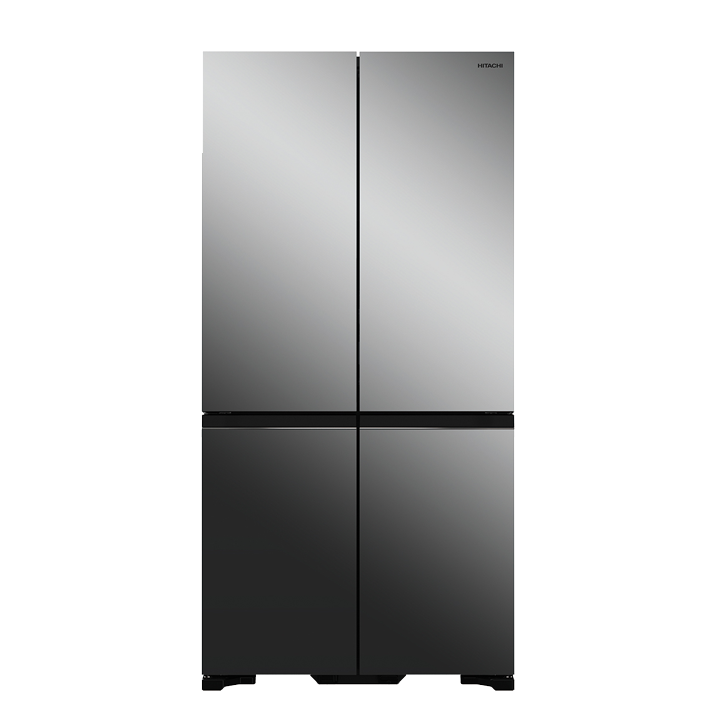 Tủ lạnh Hitachi Inverter 569 lít Multi Door R-WB640VGV0X MIR