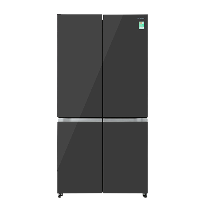Tủ Lạnh Hitachi R-WB640PGV1(GMG) 569L Inverter Màu Gương Khói