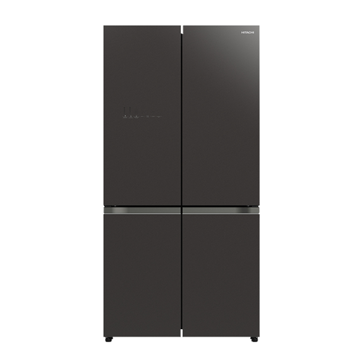 Tủ Lạnh Hitachi R-WB640VGV0(GMG) 569 Lít Inverter Màu Gương Khói