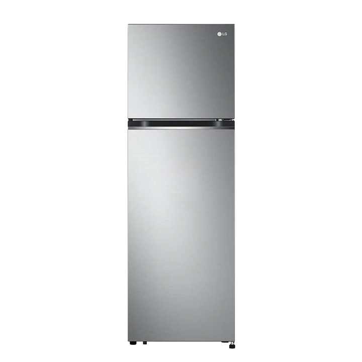 Tủ lạnh LG Inverter 266 lít GV-B262PS màu bạc