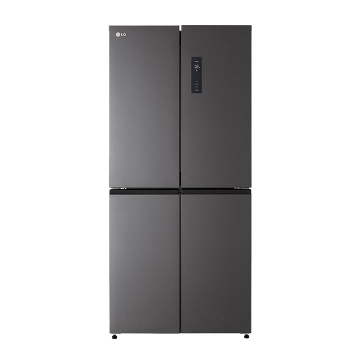 Tủ lạnh LG Inverter 470 lít Multi Door GR-B50BL