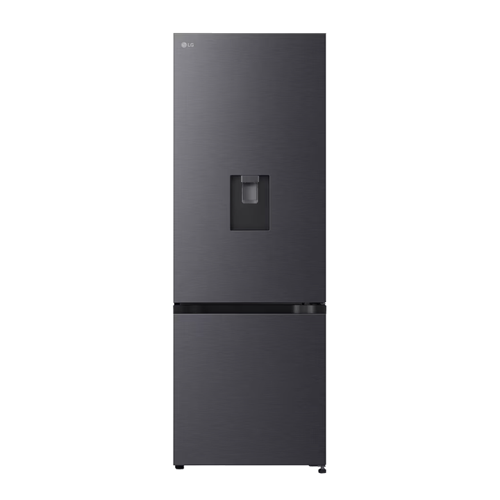Tủ lạnh LG Inverter 332 lít LBD33BLMA màu đen