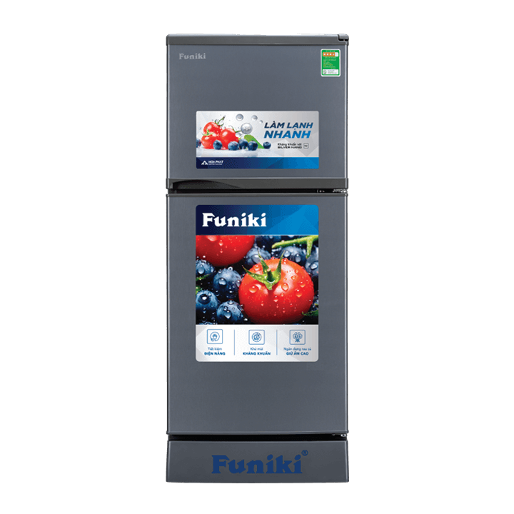 Tủ lạnh mini FUNIKI 130 lít  FR-135CD