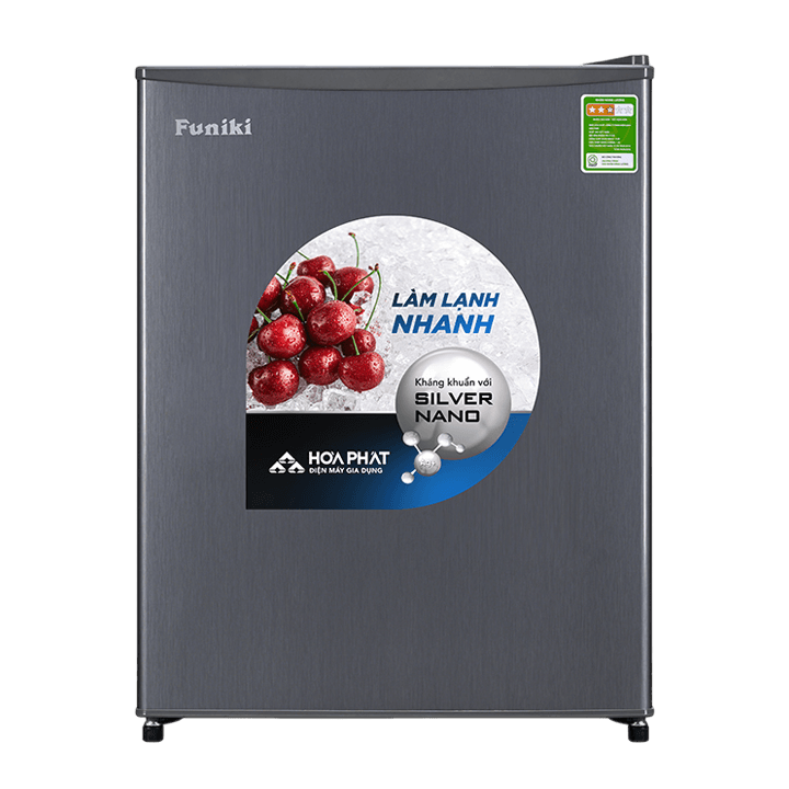 Tủ lạnh mini FUNIKI 74 lít FR-71CD