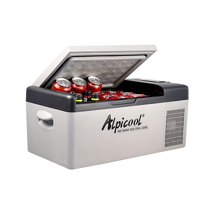 Tủ lạnh ô tô ALPICOOL 15 lít C15