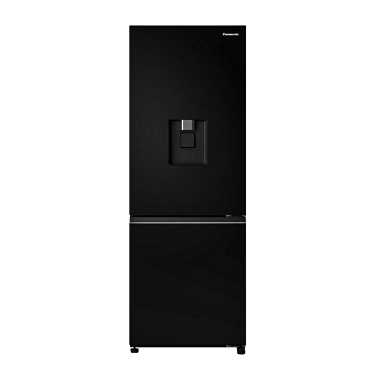 Tủ lạnh PANASONIC NR-BV331GPKV 300 lít  Inverter màu đen