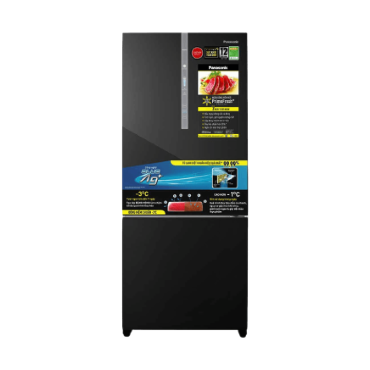 Tủ Lạnh Panasonic NR-BX421WGKV 380 Lít Inverter