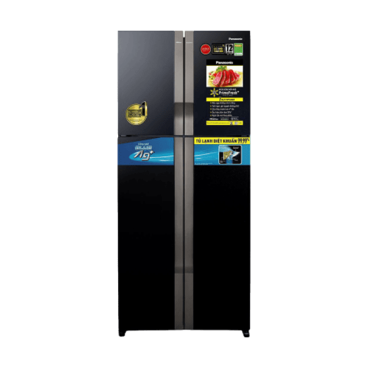 Tủ Lạnh Panasonic NR-DZ601VGKV 550 lít Inverter