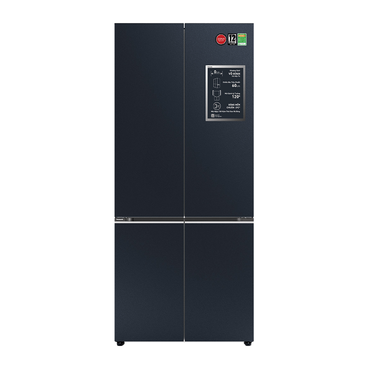 Tủ lạnh PANASONIC Inverter 4 cửa 510 lít NR-X561GB-VN 