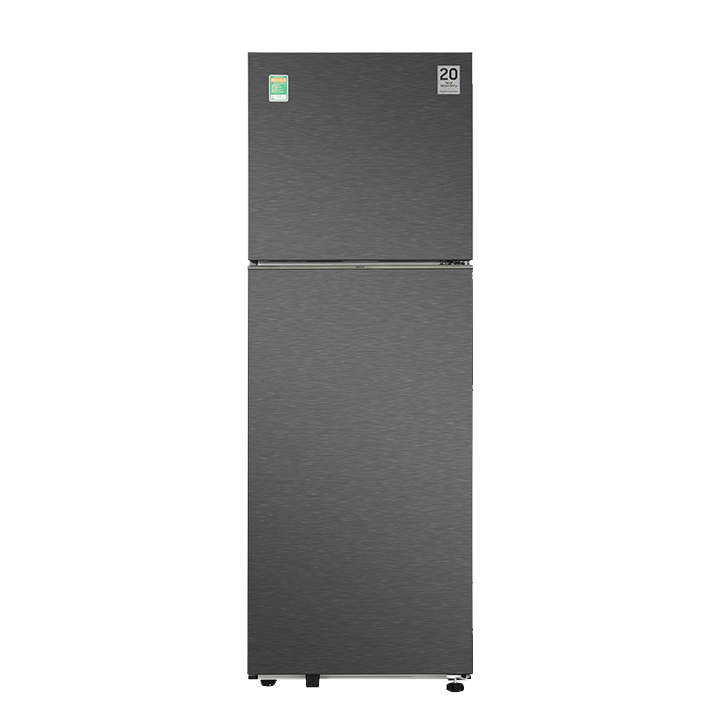 Tủ lạnh Samsung RT31CG5424B1SV 305 lít Inverter màu đen