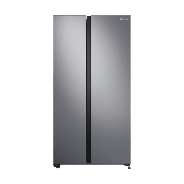 Tủ Lạnh SBS Samsung RS62R5001M9/SV 655 Lít Inverter Silver