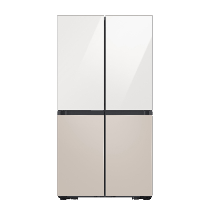 Tủ lạnh SAMSUNG RF59CB66F8S/SV 648 lít Inverter màu be