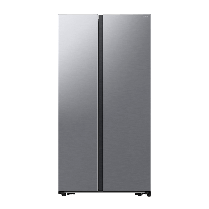 Tủ lạnh SBS SAMSUNG Inverter 583lít RS57DG400EM9SV màu bạc