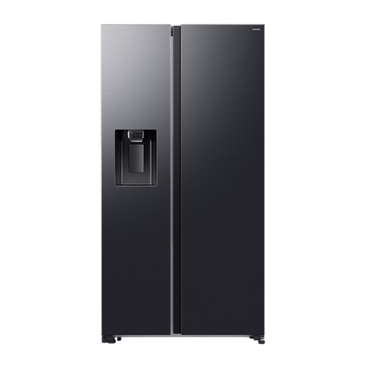 Tủ lạnh SBS SAMSUNG 635 lít RS70F65K2FSV màu đen