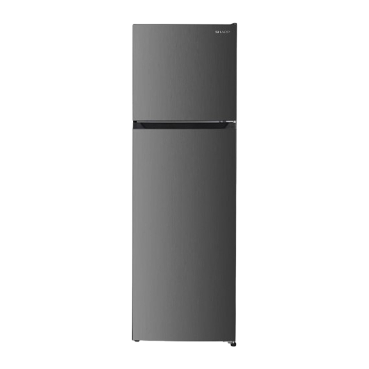 Tủ lạnh Sharp Inverter 247 lít SJ-X270V-SL, màu xám