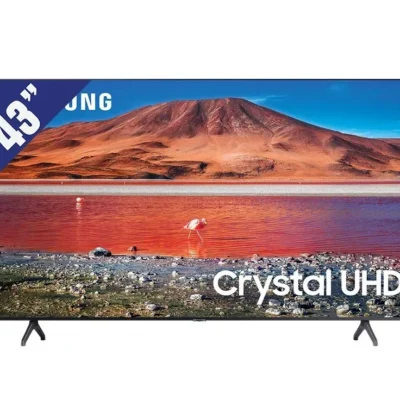 Smart Tivi Samsung 4K 43 inch 43AU7700