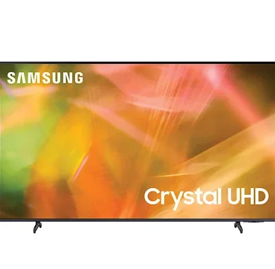 Smart Tivi Samsung 4K 43 inch 43AU8000