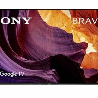 Google Tivi Sony 4K 50 inch KD-50X80K Tivi - Smart TV
