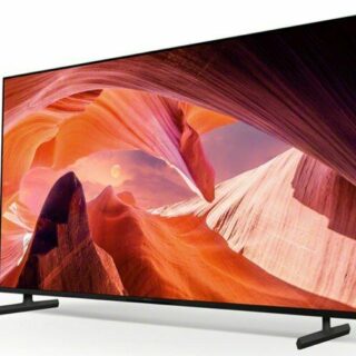 Google Tivi Sony 4K 55 inch KD-55X80L Hàng khuyến mãi