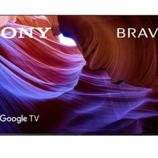 Google Tivi Sony 4K 55 inch KD-55X85K Tivi - Smart TV