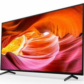 Google Tivi Sony 4K 65 inch KD-65X75K Hàng khuyến mãi