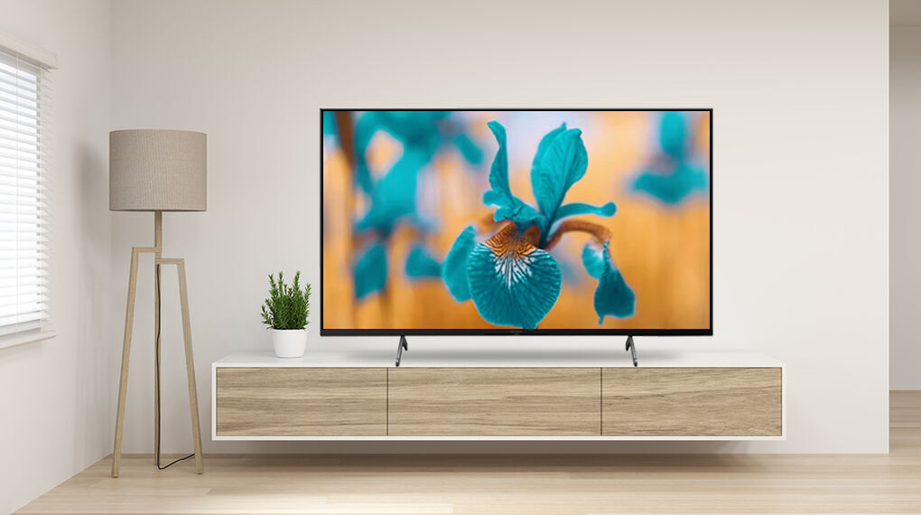 Google Tivi Sony 4K 65 inch KD 65X81DK 6