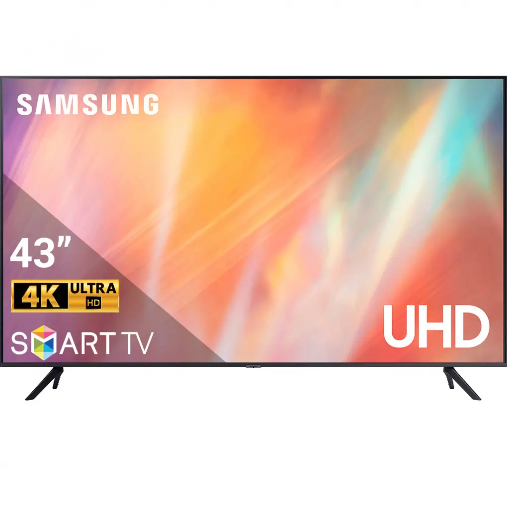 Smart Tivi Samsung 4K 43 inch 43AU7700 1