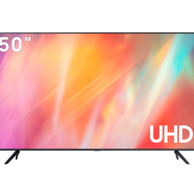 Smart Tivi Samsung 4K 50 Inch UA50AU7700