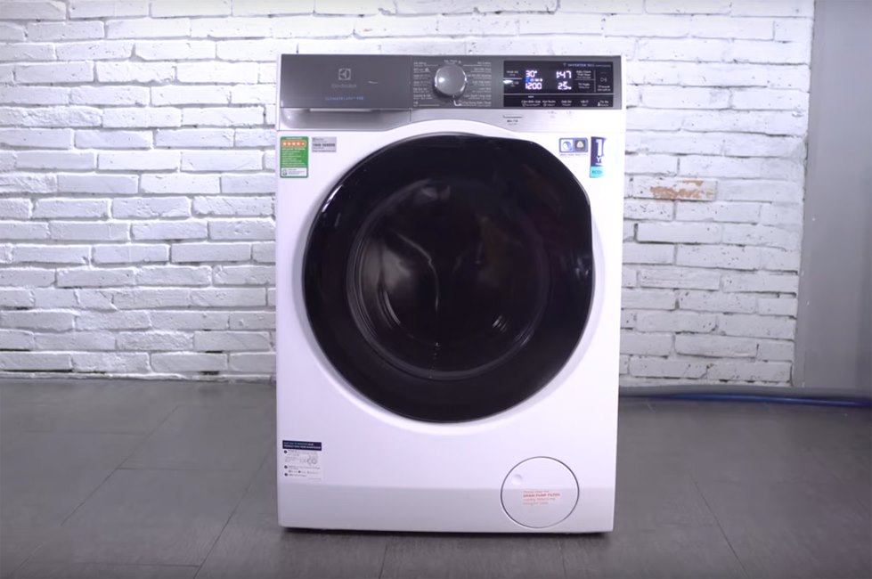 Electrolux EWF1141AEWA 9