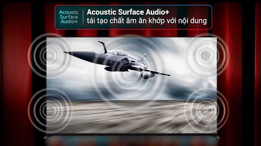 acoustic multi audio tivi sony k 85xr90 1