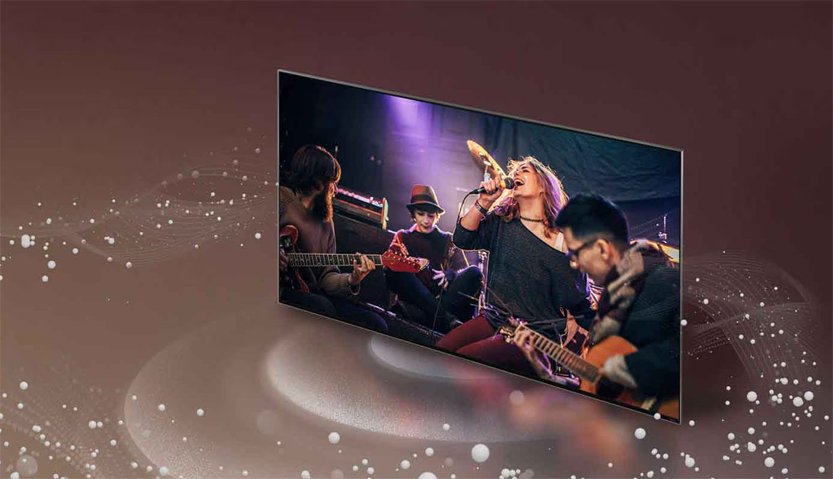 am thanh ai sound pro tivi qned lg 4k 86 inch 86qned80tsa