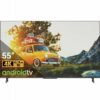 Tivi QLED TCL 4K 55 inch 55C725  