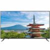 Android tivi Sharp 4T-C75EK2X 4K 75 inch  