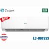 Điều hòa Casper 1 chiều LC-09FS33 9000 btu  