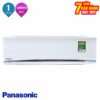 Điều hòa Panasonic Inverter XU12XKH-8 12000Btu 1 chiều  