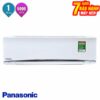 Điều hòa Panasonic Inverter XU9XKH-8 9000Btu 1 chiều  