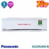 Điều hòa Panasonic XU24XKH-8 24000Btu 1 chiều Inverter  