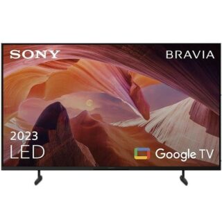 Google Tivi LED 4K 43 inch Sony 43X80L Hàng khuyến mãi