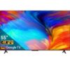 Google Tivi TCL 55T66 4K 55 inch mới 2022  