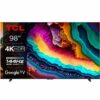 Google Tivi LED TCL 4K 98 inch 98P745  