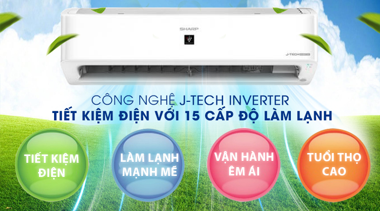 j tech inverter