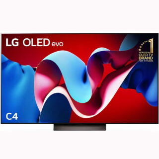 Smart Tivi OLED LG 4K 55 inch 55C4PSA Hàng khuyến mãi