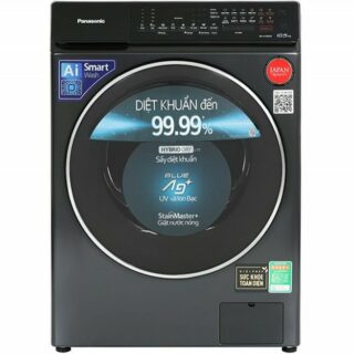 Máy giặt Panasonic Inverter 10.5 Kg NA-V105FR1BV Hàng khuyến mãi