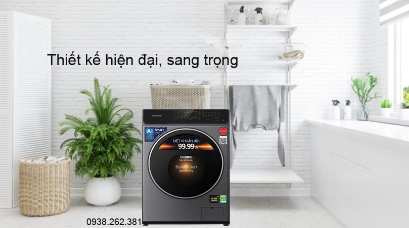 may giat panasonic na v10fc1lvt 10 kg inverter 6