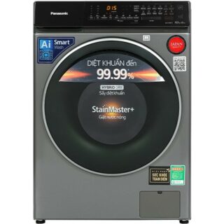 Máy giặt sấy Panasonic Inverter 10 kg NA-S106FC1LV Hàng khuyến mãi