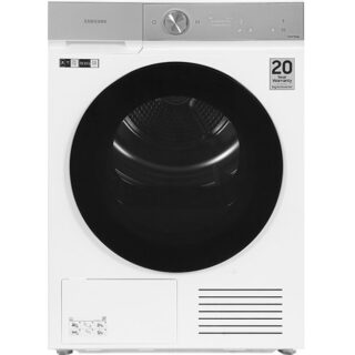 Máy sấy bơm nhiệt Samsung 9 kg DV90BB9440GH/SV Hàng khuyến mãi