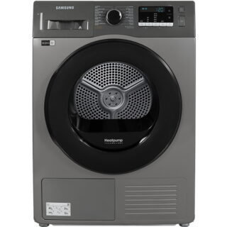 Máy sấy bơm nhiệt Samsung 9 kg DV90TA240AX/SV Hàng khuyến mãi